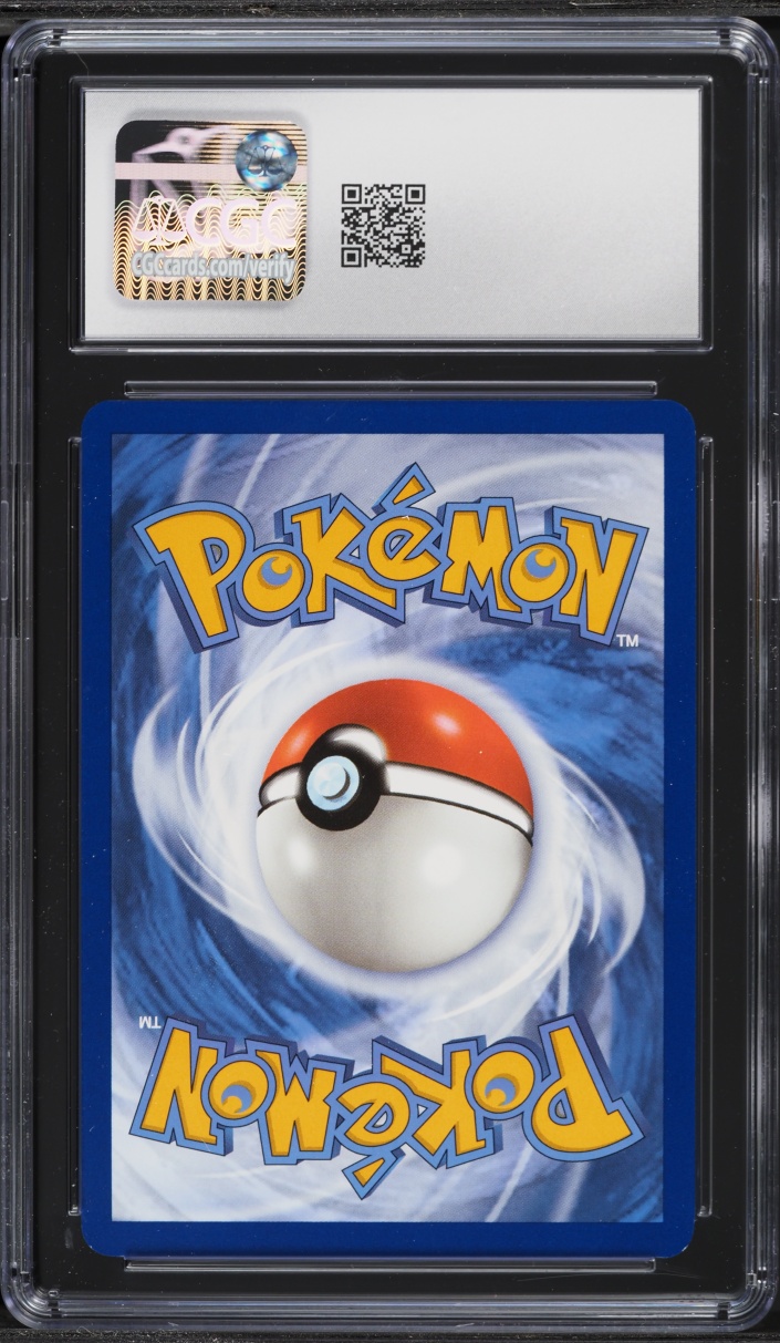 2024 Pokemon Scarlet & Violet Surging Sparks SIR Latias EX #239 CGC 7 NRMT
