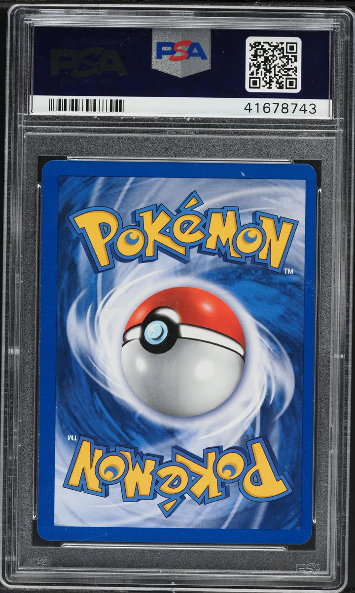 2002 Pokemon Neo Destiny 1st Edition Holo Dark Tyranitar #11 PSA 10 GEM MINT