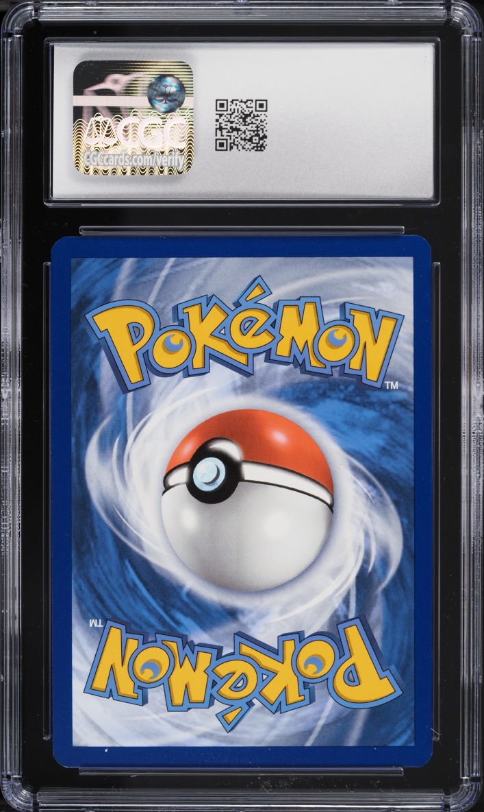 2023 Pokemon TCG Classic Collection Holo Miltank #17 CGC 10 GEM MINT