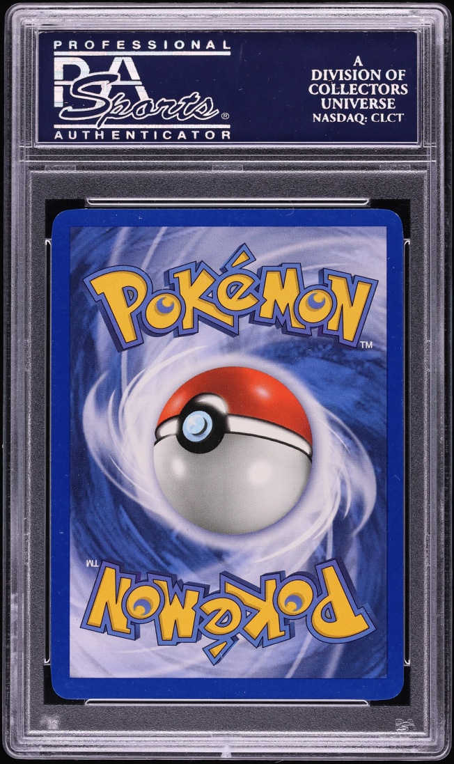 2004 Pokemon EX Team Rocket Returns Holo Charmeleon #110 PSA 10 GEM MINT