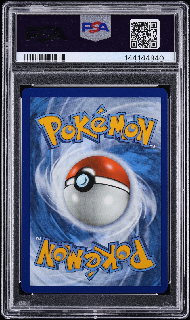 2020 Pokemon Sword & Shield Darkness Ablaze Full Art Charizard VMAX #020 PSA 9 MINT - Photo 2
