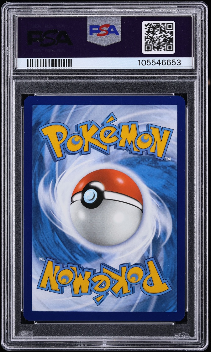 2023 Pokemon Scarlet & Violet Paldea Evolved SIR Iono #269 PSA 9 MINT - Photo 2