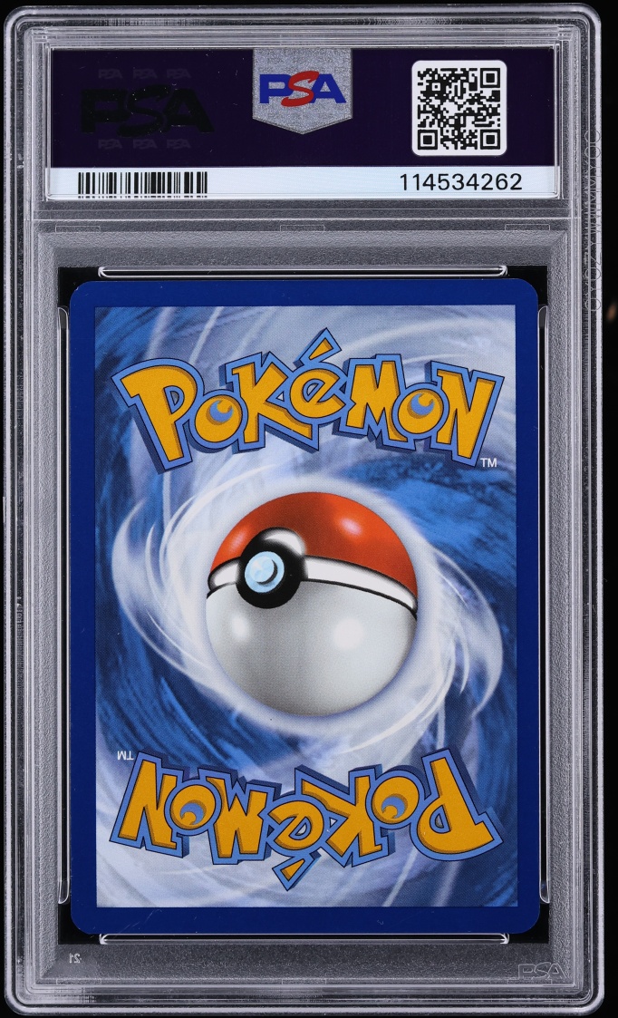 2025 Pokemon Scarlet & Violet Prismatic Evolutions SIR Ceruledge Ex #147 PSA 9 MINT - Photo 2