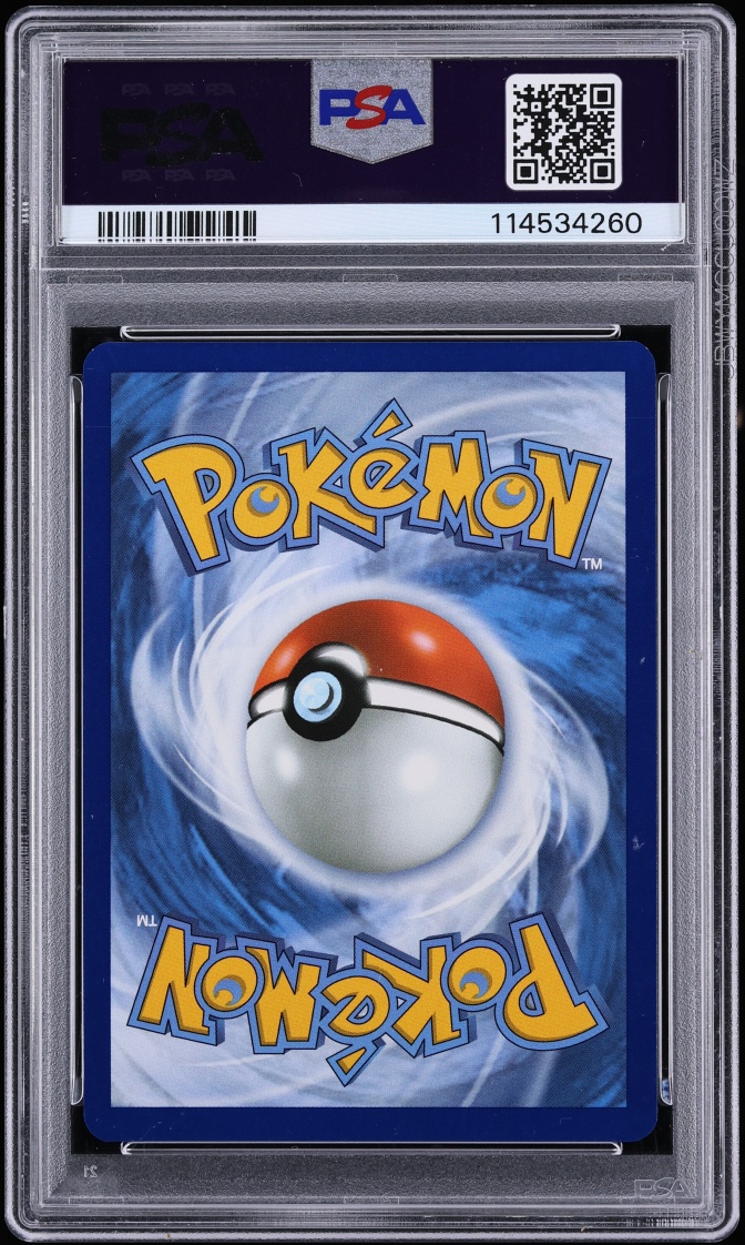 2025 Pokemon Scarlet & Violet Journey Together SIR Iono's Bellibolt Ex #183 PSA 9 MINT - Photo 2