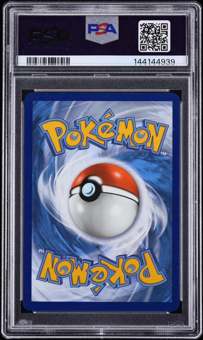 2019 Pokemon Sun & Moon Hidden Fates Vault Full Art Mewtwo GX #SV59 PSA 9 MINT - Photo 2