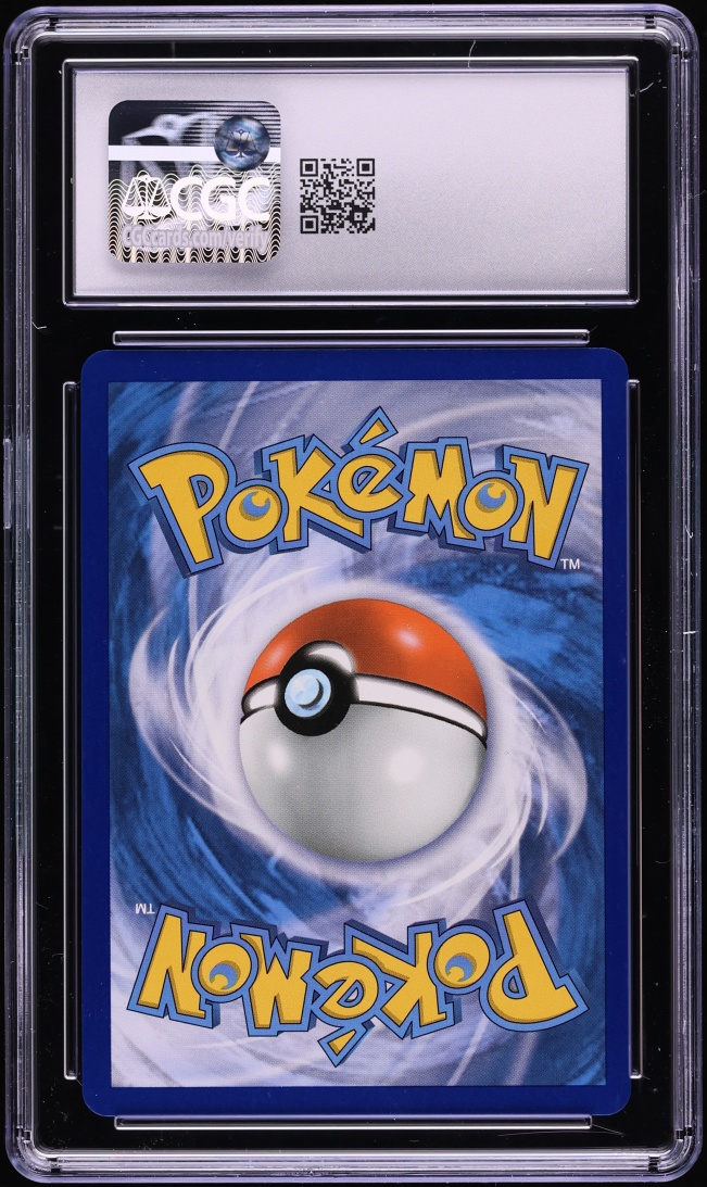 2020 Pokemon Sword & Shield Champion's Path Full Art Galarian Cursola V #071 CGC 10 GEM MINT