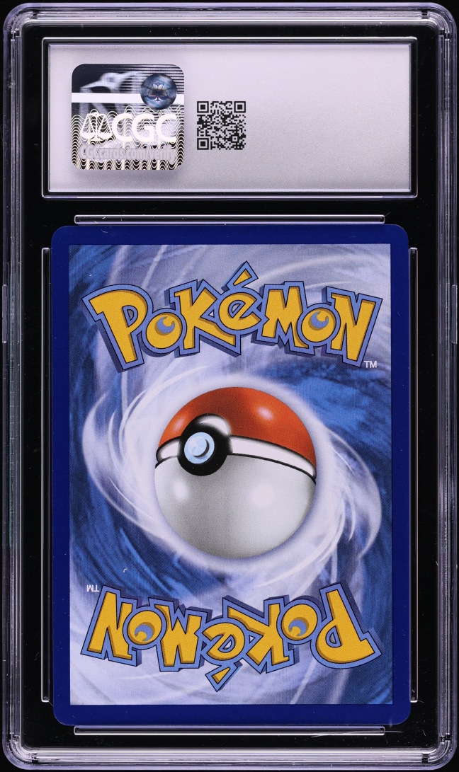 2026 Pokemon Mega Evolution Ascended Heroes Holo Team Rocket's Kangaskhan ex #162 CGC 10 GEM