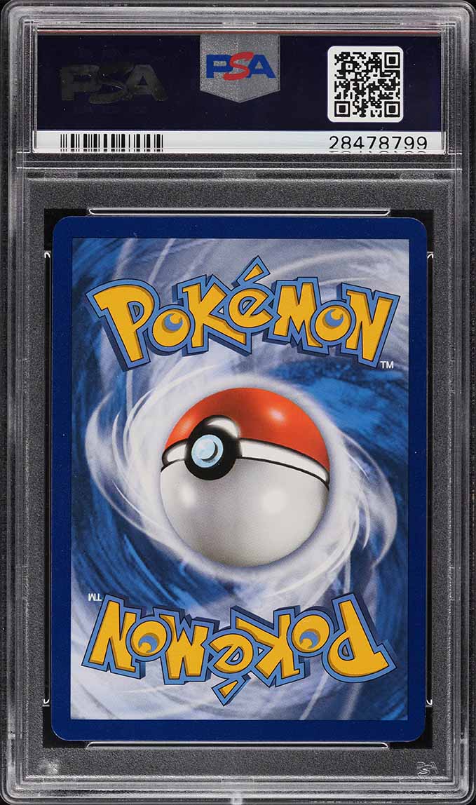 2017 Pokemon Sun & Moon Shining Legends Holo Shining Rayquaza #56 PSA 10 GEM MT