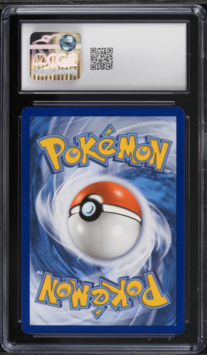 2018 Pokemon Black Star Promo Forbidden Light 1-Pack Blasters Exeggcute #SM119 CGC 10 GEM MINT