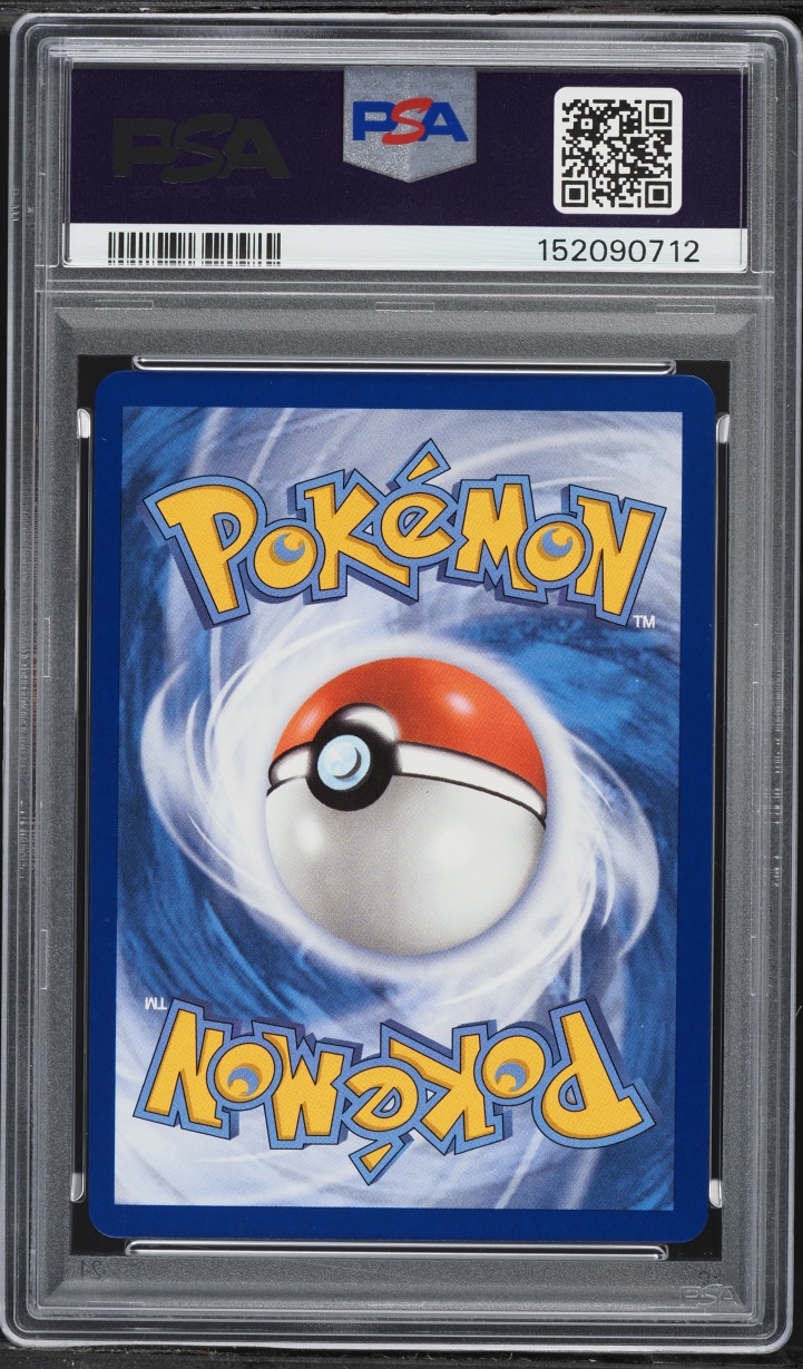 2025 Pokemon Mega Evolution IR Delibird #152 PSA 9 MINT