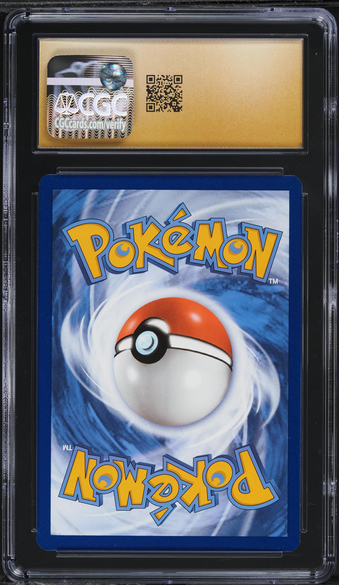 2022 Pokemon SWSH Silver Tempest Reverse Holo Gardevoir #69 CGC 10 PRISTINE