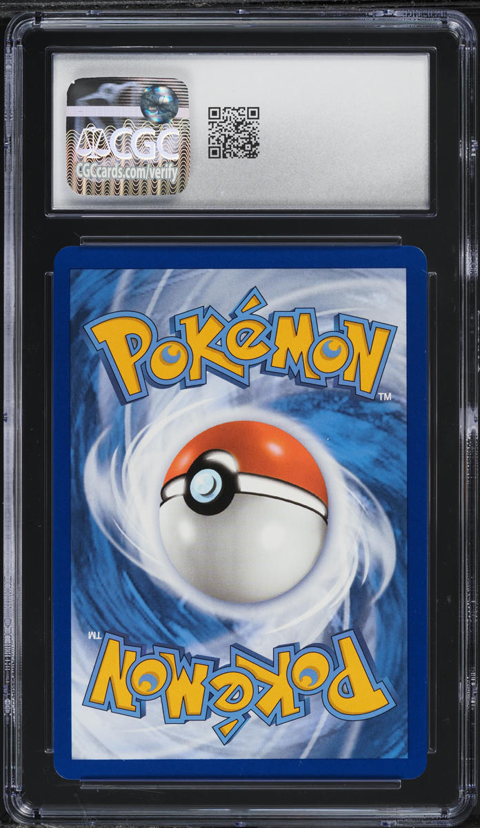 2022 Pokemon Sword & Shield Silver Tempest Radiant Tsareena #16 CGC 10 GEM MINT