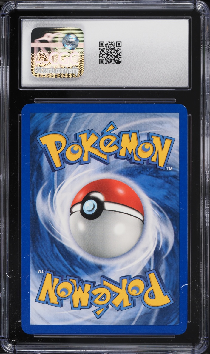 2005 Pokemon EX Deoxys Holo Ludicolo #10 CGC 10 GEM MINT