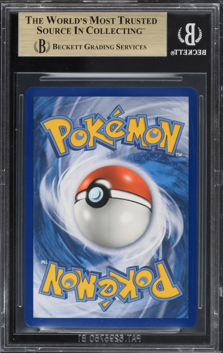 2019 Pokemon Sun & Moon Team Up Full Art Latias & Latios GX #170 BGS 10 PRISTINE