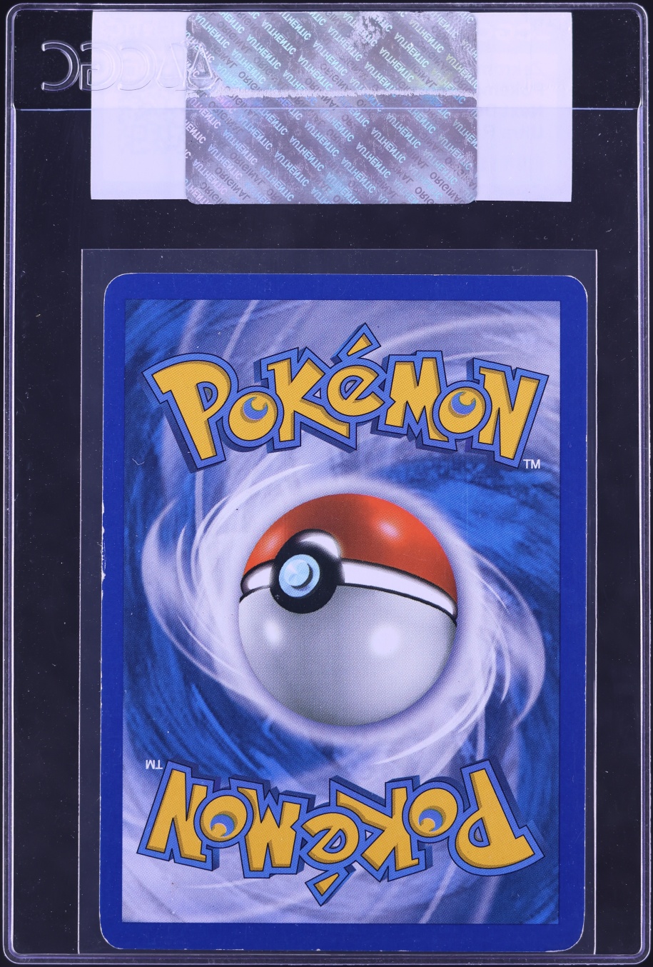 2012 Pokemon Black & White Next Destinies Alt Art Zekrom Ex #97 CGC AUTH