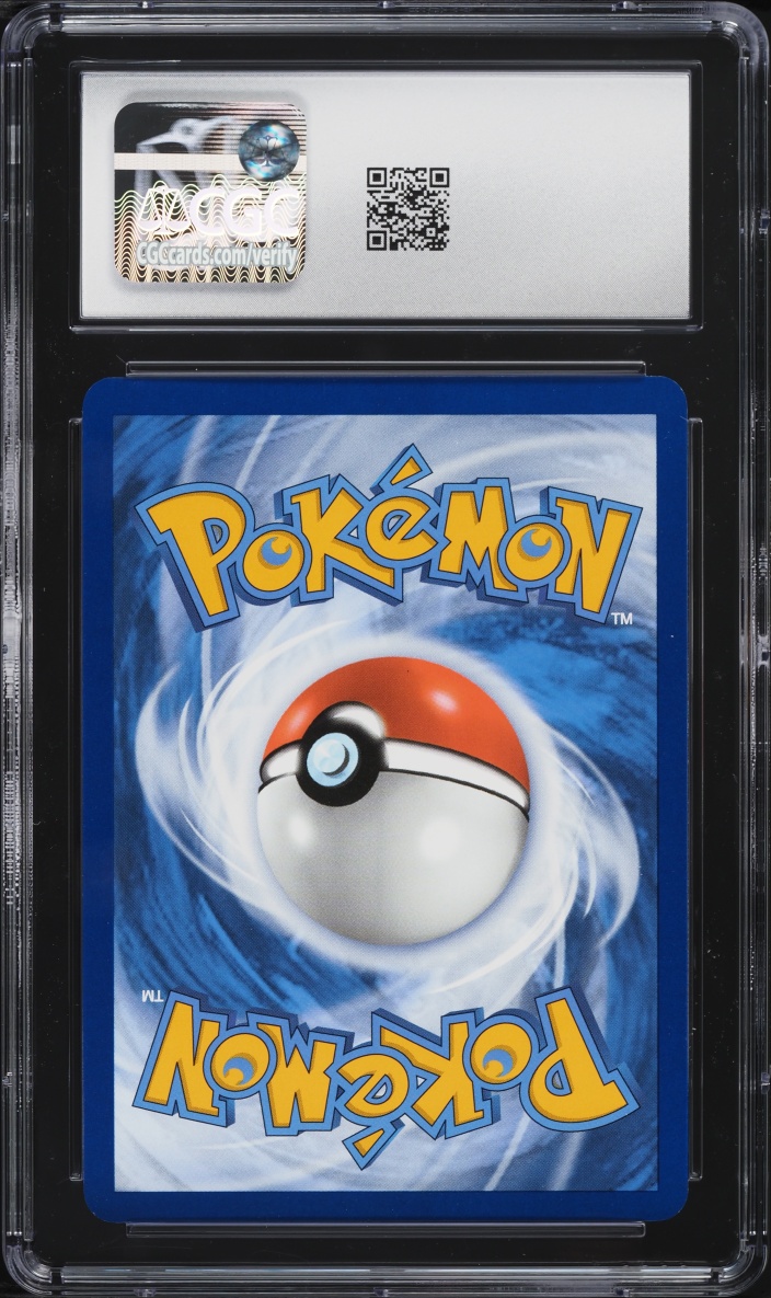 2023 Pokemon Scarlet & Violet Promo 151 Poster Collection Bulbasaur #46 CGC 10 GEM MINT