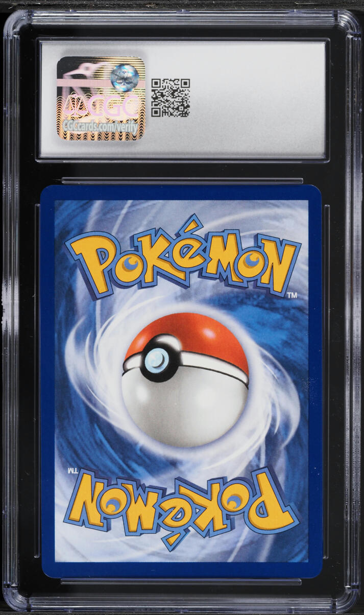 2025 Pokemon Mega Evolution IR Delibird #152 CGC 10 GEM MINT