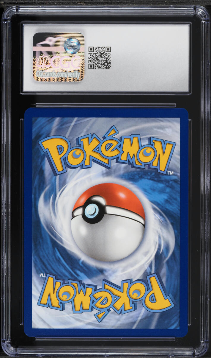 2020 Pokemon Sword & Shield Vivid Voltage Holo Lugia #132 CGC 9 MINT