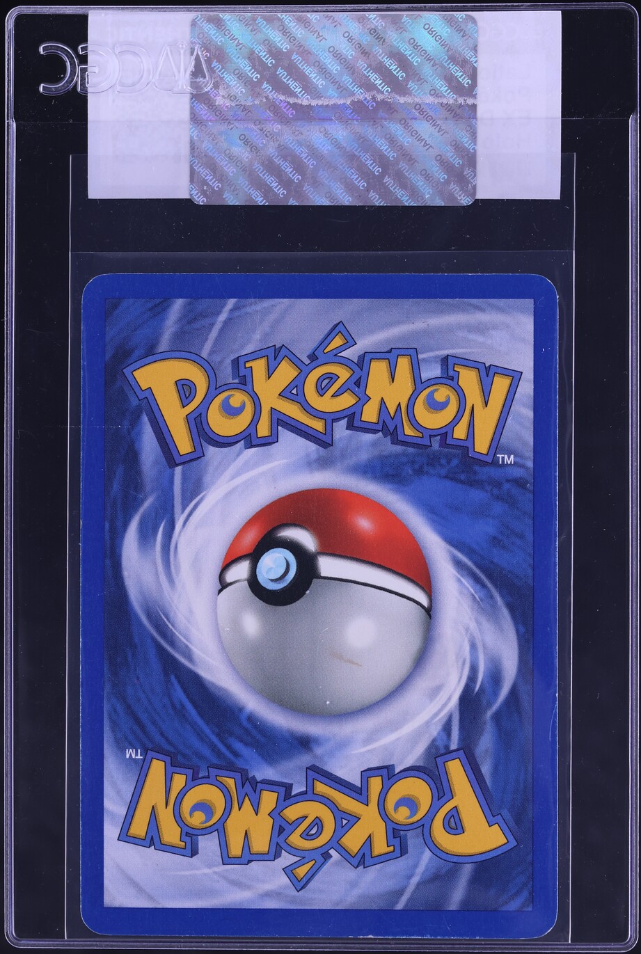 2005 Pokemon EX Deoxys Holo Latios Gold Star #106 CGC AUTH