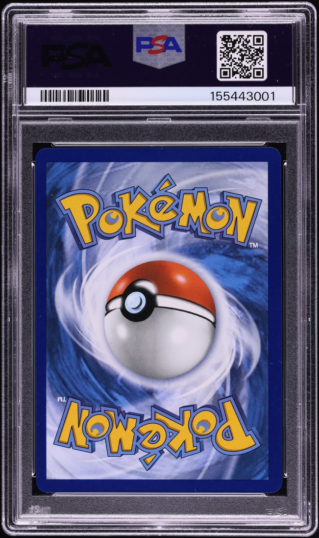 2025 Pokemon Mega Evolution Phantasmal Flames SIR Mega Charizard X ex #125 PSA 10 GEM MINT