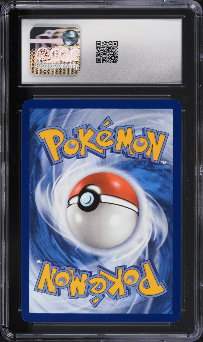 2025 Pokemon Scarlet & Violet Promo Illustration Contest Pikachu #214 CGC 9 MINT