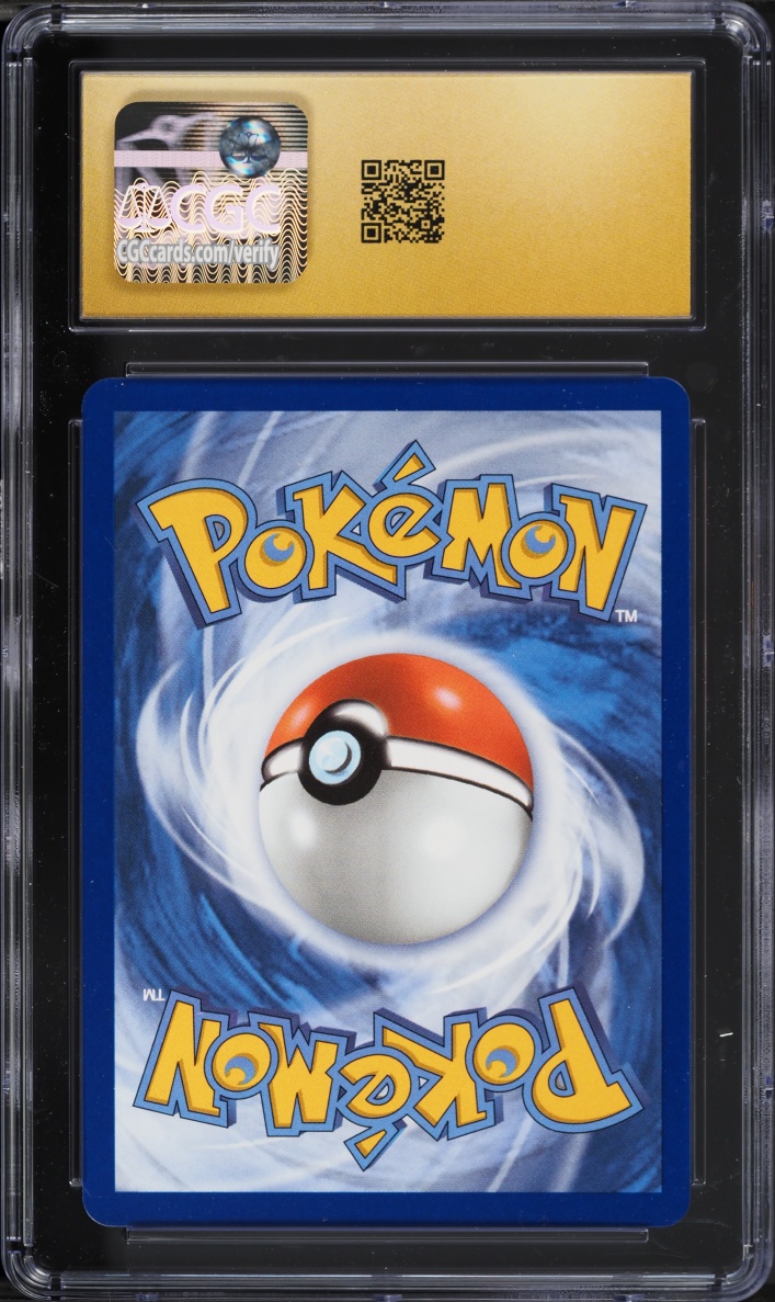2026 Pokemon Mega Evolution Perfect Order IR Spewpa #89 CGC 10 PRISTINE