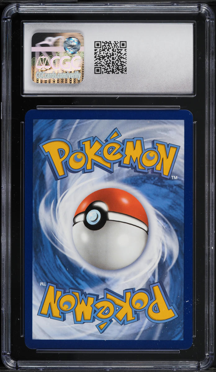 2022 Pokemon Sword & Shield Silver Tempest Hyper Rare Serena #207 CGC 10 GEM