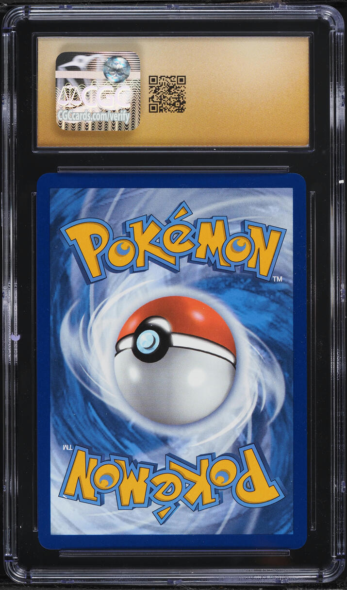2025 Pokemon SV Destined Rivals Gold Rare Team Rocket's Crobat Ex #242 CGC 10 PRISTINE