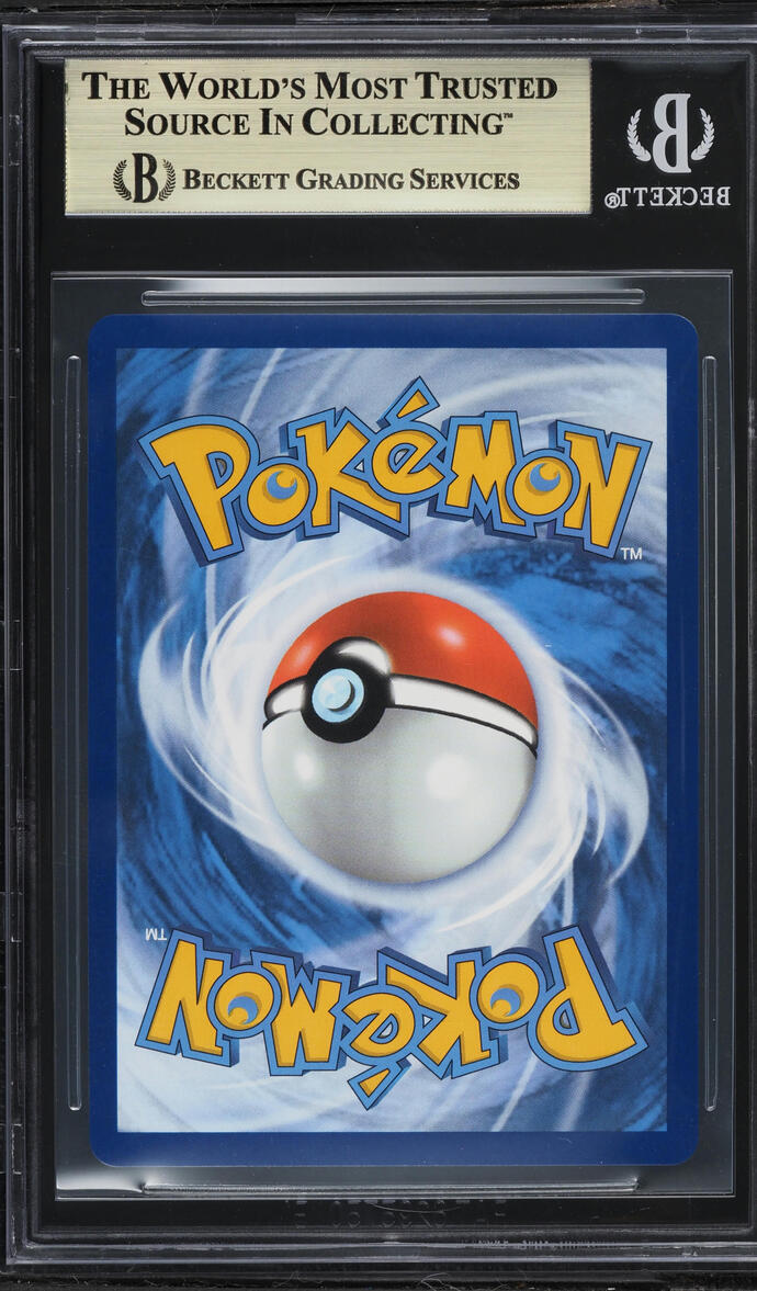 2025 Pokemon Scarlet & Violet White Flare SIR Whimsicott ex #165 BGS 9.5 GEM MINT