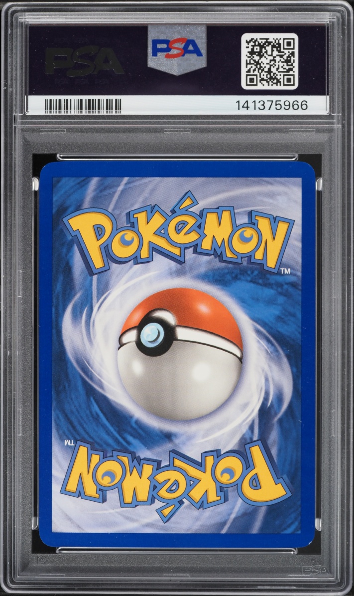 2007 Pokemon EX Power Keepers Reverse Holo Swablu #66 PSA 9 MINT