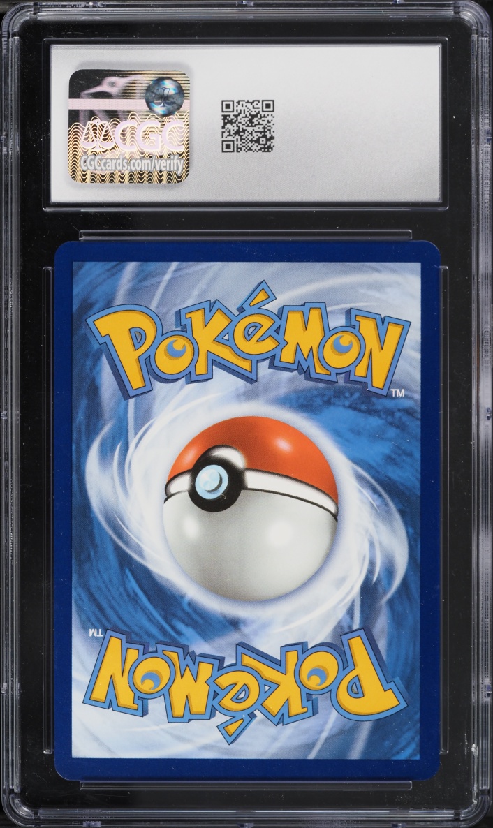2022 Pokemon Sword & Shield Silver Tempest Full Art Gordie #TG24 CGC 10 GEM MINT