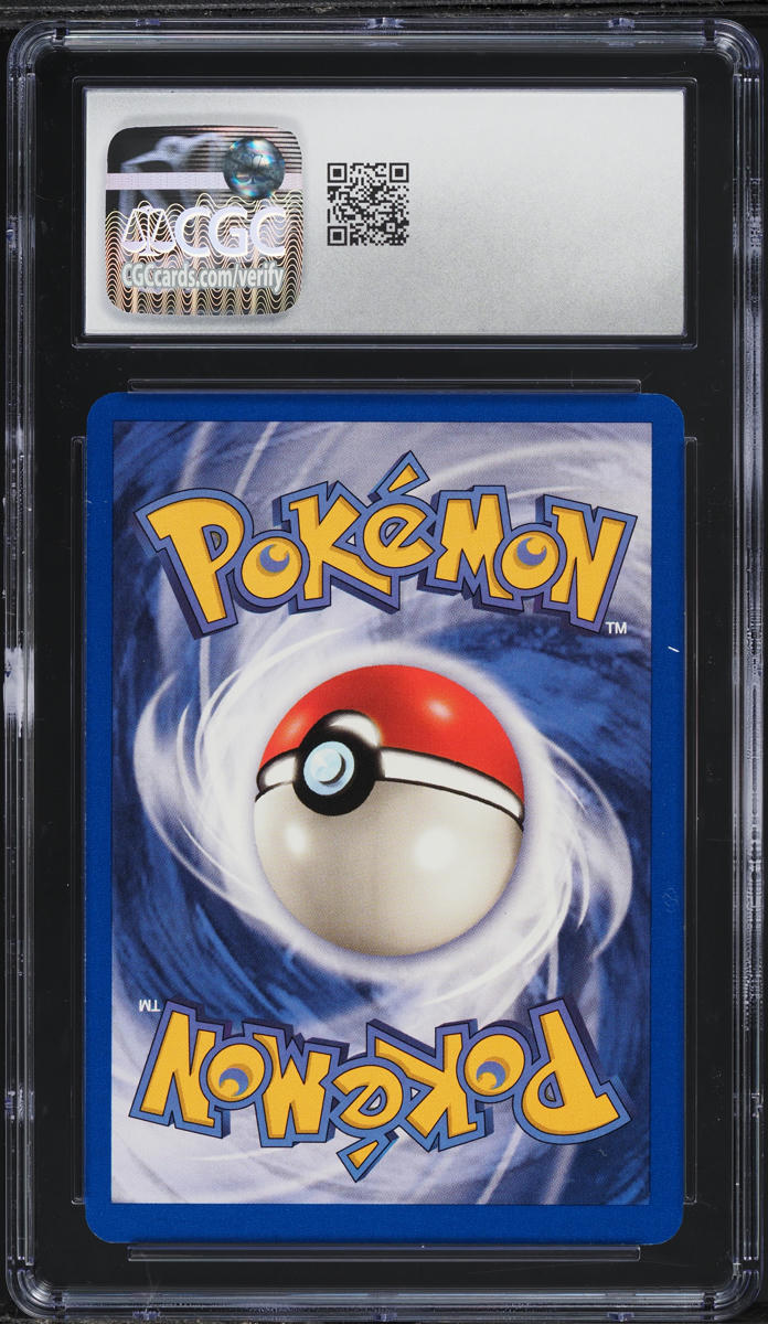 2000 Pokemon Team Rocket 1st Edition Dark Vileplume #30 CGC 10 GEM MINT