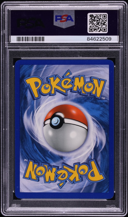 2005 Pokemon EX Deoxys Holo Breloom #3 PSA 10 GEM MINT