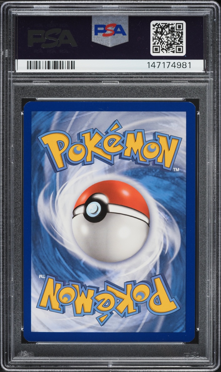 2021 Pokemon Sword & Shield McDonald's Collection Holo Froakie #22 PSA 9 MINT