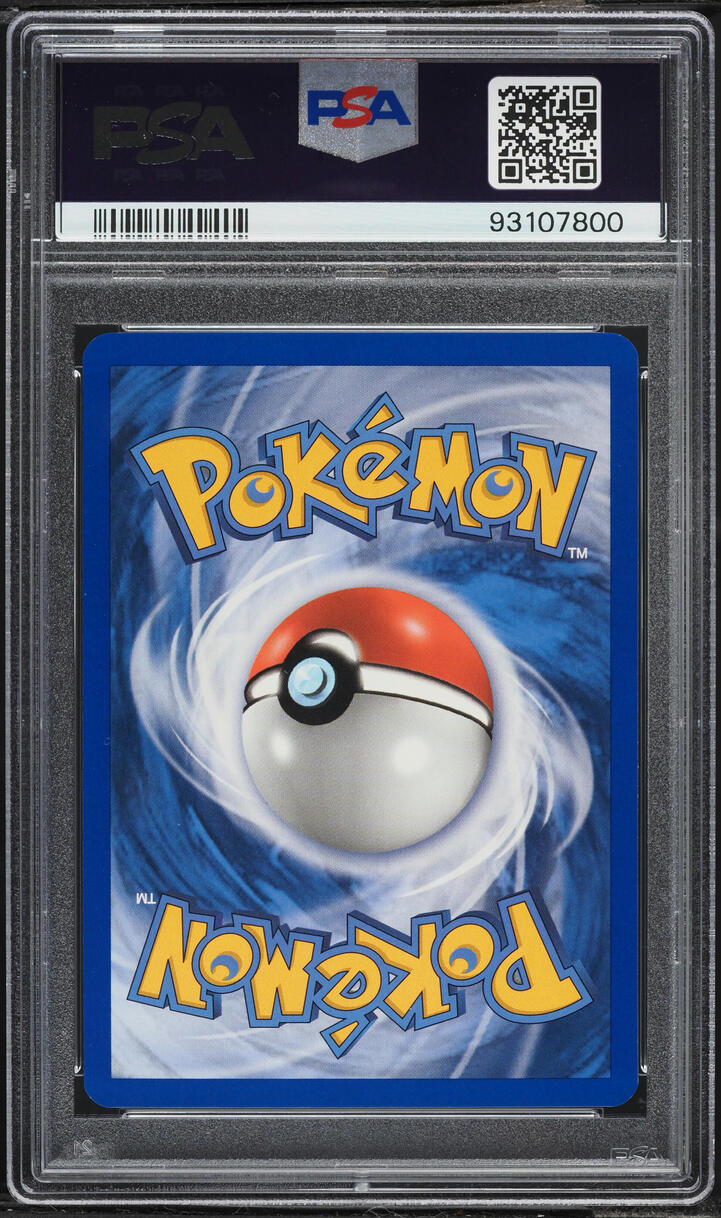2007 Pokemon EX Power Keepers Holo Mightyena #18 PSA 10 GEM MINT