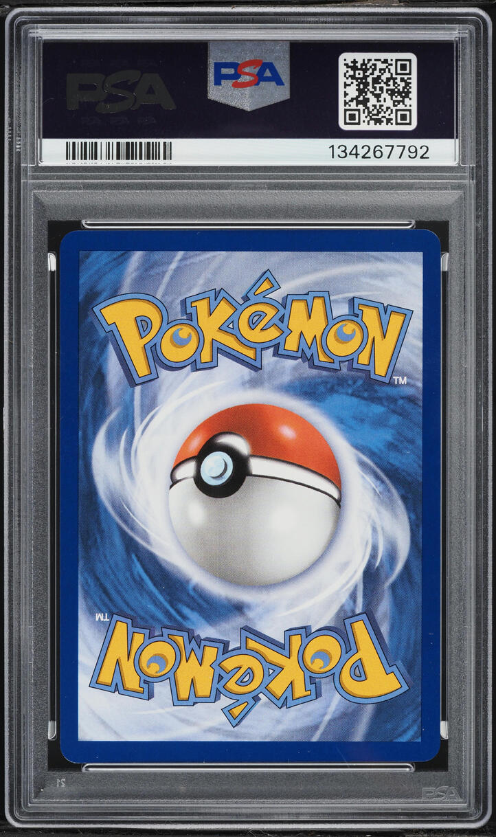 2025 Pokemon Mega Evolution IR Marshadow #146 PSA 10 GEM MINT