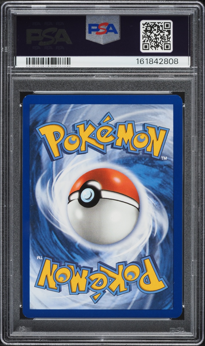 2025 Pokemon Mega Evolution Phantasmal Flames IR Dewgong #97 PSA 9 MINT