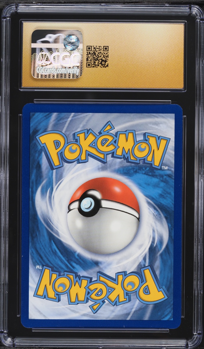 2020 Pokemon Sword & Shield Full Art Marnie #200 CGC 10 PRISTINE