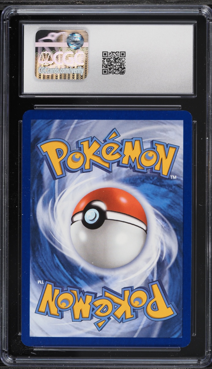 2026 Pokemon Mega Evolution Ascended Heroes Love Ball Reverse Holo Psyduck #39 CGC 9 MINT