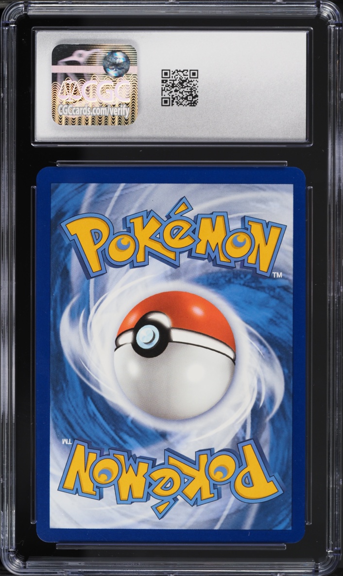 2022 Pokemon Sword & Shield Silver Tempest Holo Lugia V #138 CGC 9 MINT