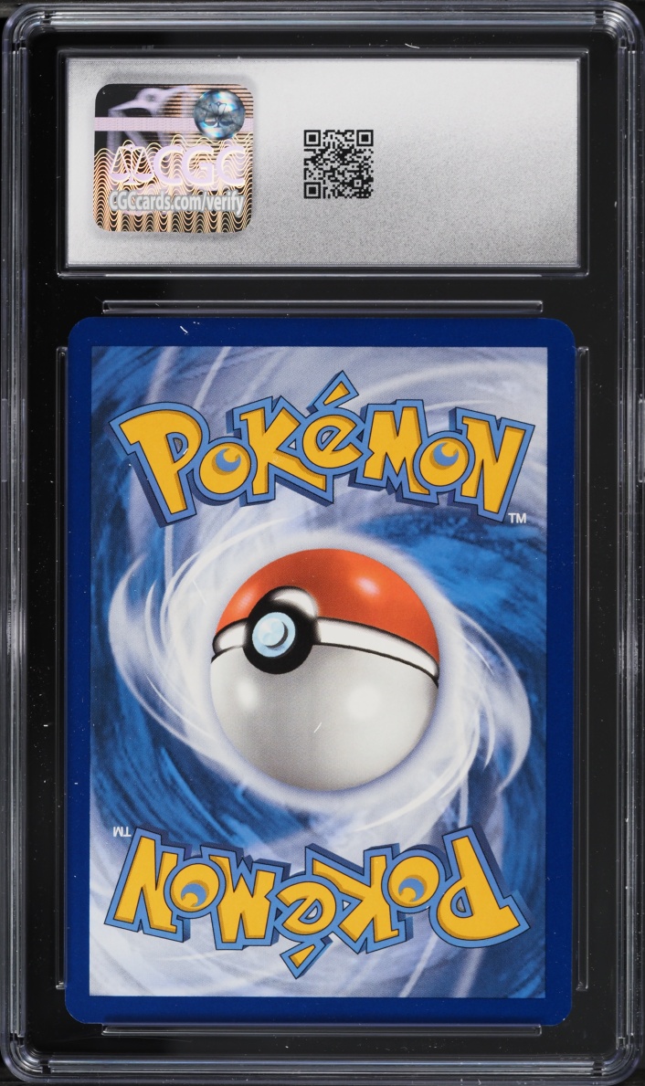 2023 Pokemon Scarlet & Violet 151 Nidorina #030 CGC 10 GEM MINT