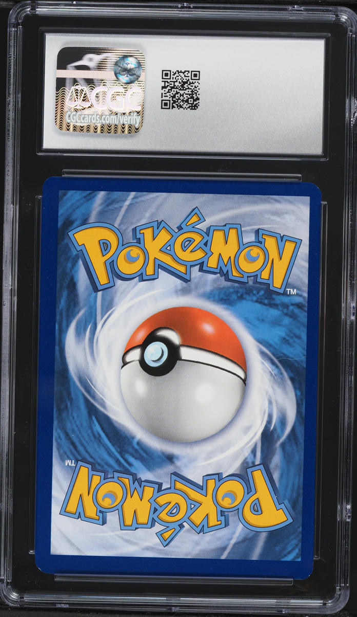 2022 Pokemon Sword & Shield Promo Ultra Premium Charizard VMAX #SWSH261 CGC 9 MINT