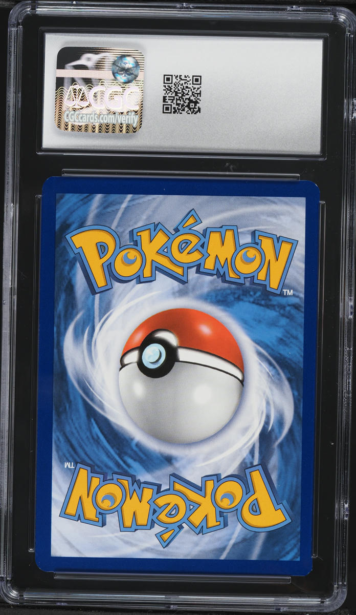 2022 Pokemon Sword & Shield Promo Ultra Premium Charizard VMAX #SWSH261 CGC 9 MINT