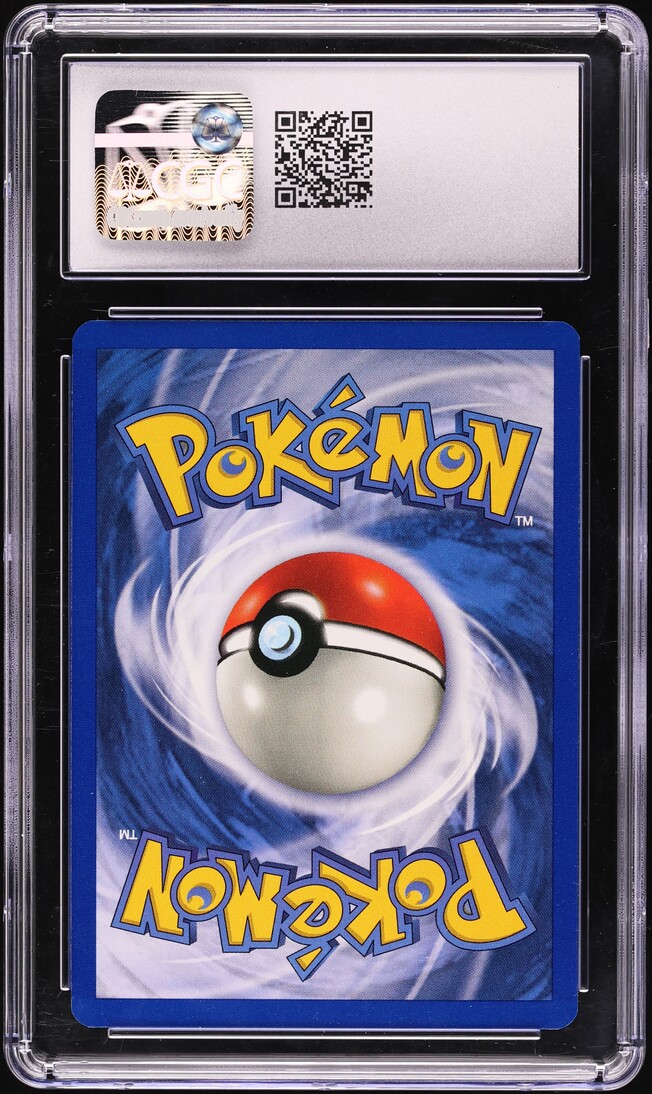 1999 Pokemon Jungle 1st Edition Holo Flareon #3 CGC 10 GEM MINT