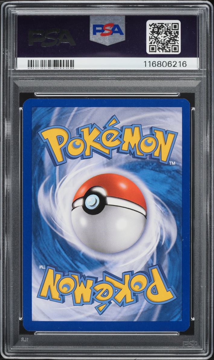 2013 Pokemon Black & White Promo Team Plasma Full Art Darkrai #BW73 PSA 9 MINT