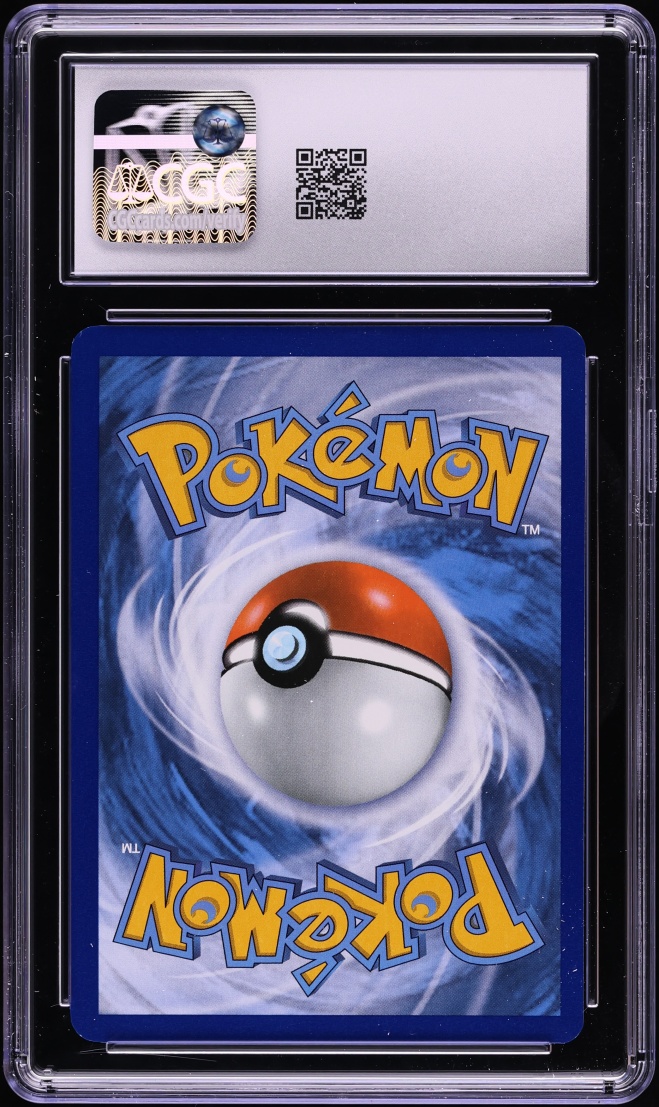 2021 Pokemon Sword & Shield Evolving Skies Full Art Trevenant VMAX #14 CGC 9 MINT