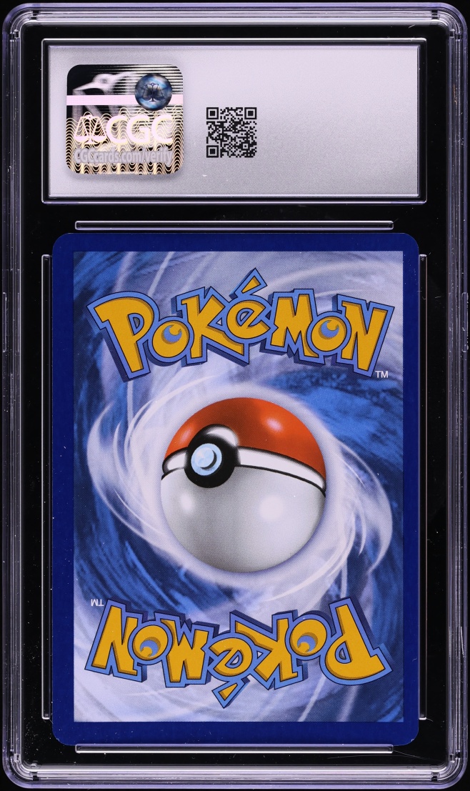 2025 Pokemon Scarlet & Violet Journey Together Holo Tyranitar #95 CGC 9 MINT