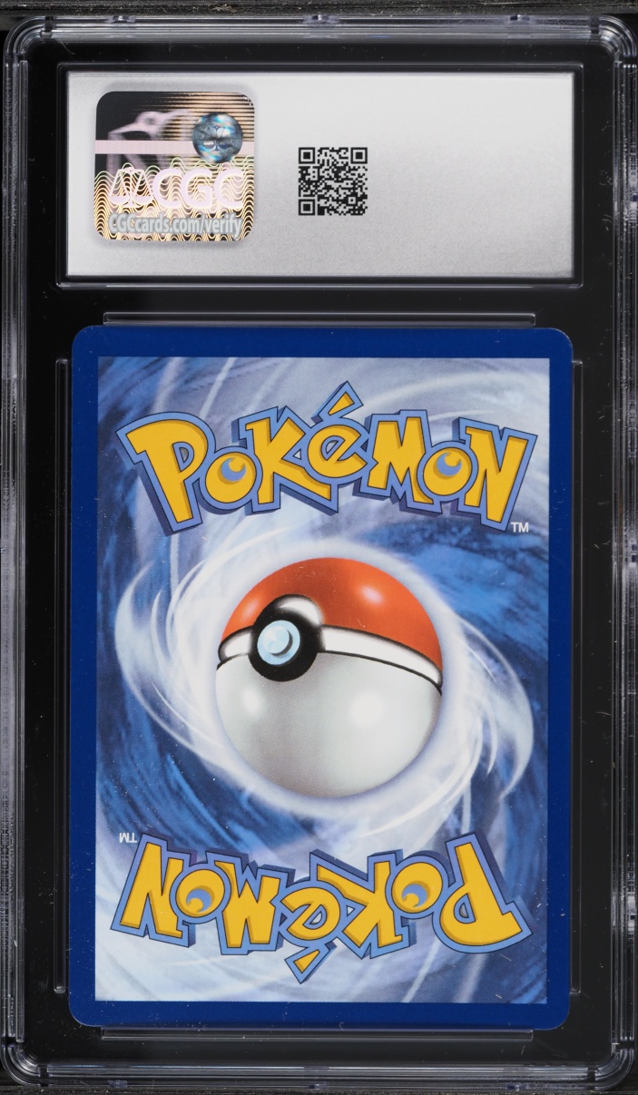 2025 Pokemon Scarlet & Violet Destined Rivals Full Art Cynthia's Garchomp ex #215 CGC 10 GEM