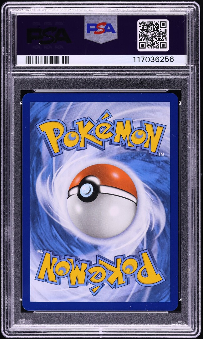 2025 Pokemon M24 En McDonald's Collection Rayquaza #014 PSA