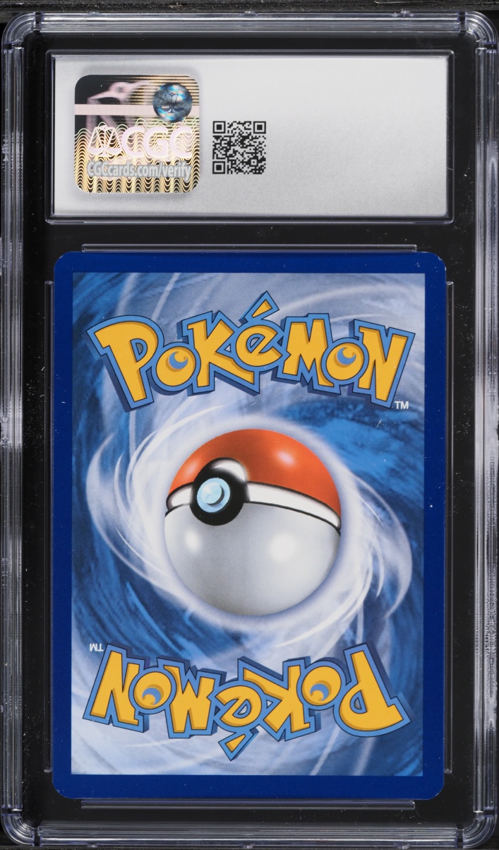 2021 Pokemon XY Roaring Skies Holo M Rayquaza EX #76 CGC 8.5 NM-MT+
